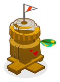 Caresseur en Plume de Kwak de Terre