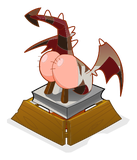 Dragofesse en Cuir de Minotoror