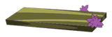 Planche en Oliviolet