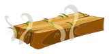 Planche en Bois Envoûté 