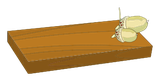 Planche en Chêne