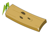 Planche en Bois de Bambouto
