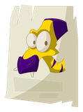Dragodinde Dorée et Indigo