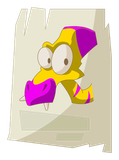 Dragodinde Dorée et Orchidée