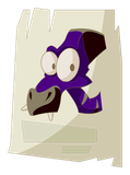 Dragodinde Ebène et Indigo