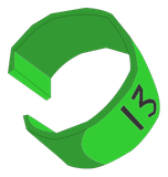 Anneau du Piou Vert
