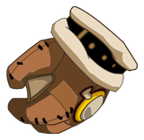 Gantelet du Real Boitar