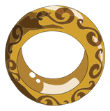 Anneau Tribal
