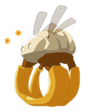 Scaranneau Blanc
