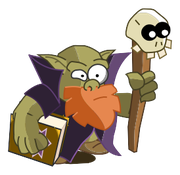 Bwork Mage