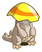 DragOeuf Doré éveillé