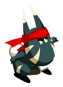 Black Wabbit