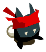 Black Tiwabbit