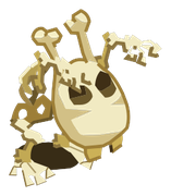 Wabbit Squelette
