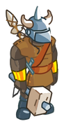 Forgeron Sombre