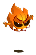 Fire Beule