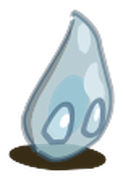 Flammèche Eau
