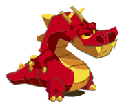 Dragonnet Rouge