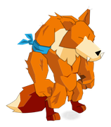 Yokai Firefoux