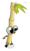 Bambouské le Camouflé