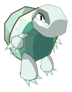 Fantôme Tortue