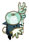 Fantôme Mini Wa