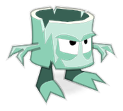Fantôme Abra Kadabra