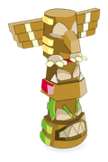 Totem Motivant