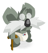 Maître Koalak