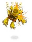 Scarabosse Dor
