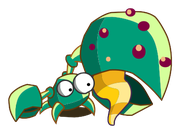Crabe Imprudent
