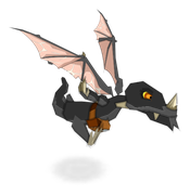 Dragoeuf Volant
