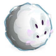 Bouboule de neige