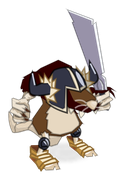 Rat de Marais