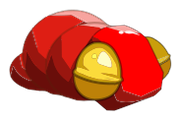 Larve Rubis