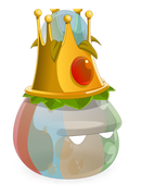 Blop Multicolore Royal