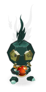 Fantôme Shushu de Rushu