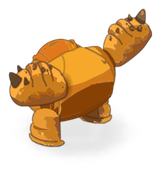 Monstre pain