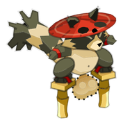 Tanukouï San