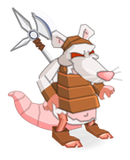 Gardien du donjon des rats de Bonta
