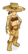 Disciple mercenaire