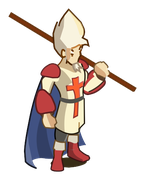 Rish Claymore