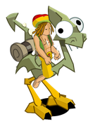 Jimmy Rasta